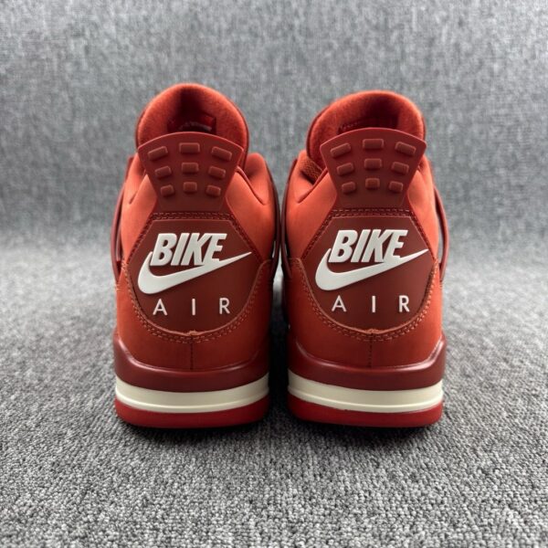 Réplica AIR JORDAN 4 RETRO SP NIGEL SYLVESTER ‘BRICK BY BRICK’ - Imagen 4