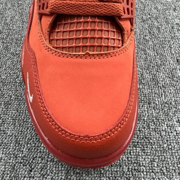 Réplica AIR JORDAN 4 RETRO SP NIGEL SYLVESTER ‘BRICK BY BRICK’ - Imagen 3