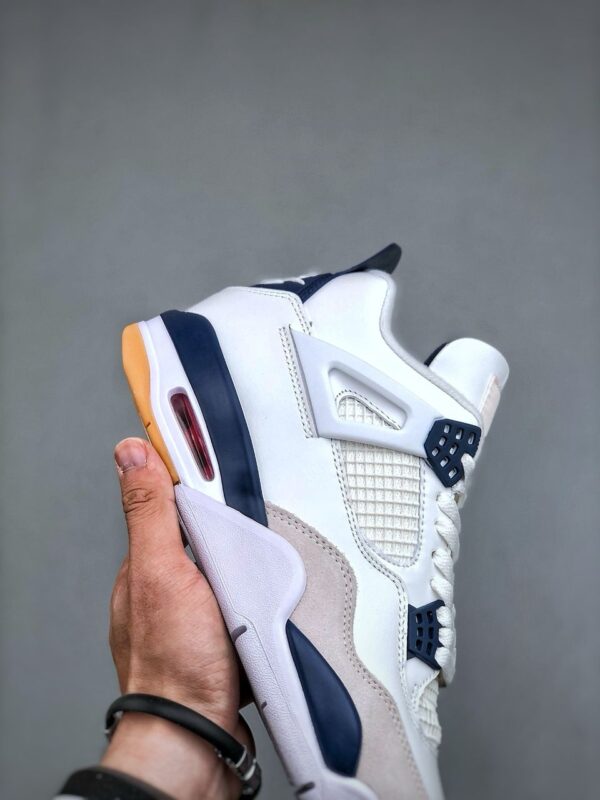 Réplica JORDAN 4 RETRO SB ‘NAVY’ - Imagen 5