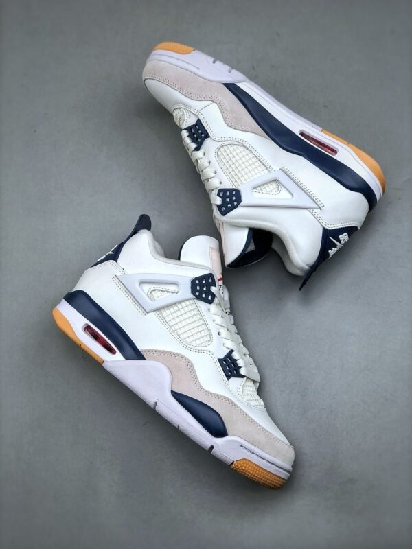 Réplica JORDAN 4 RETRO SB ‘NAVY’ - Imagen 2