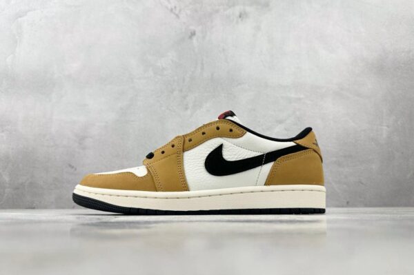 Réplica JORDAN 1 LOW ‘ROOKIE OF THE YEAR’ - Imagen 9