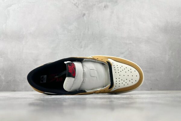 Réplica JORDAN 1 LOW ‘ROOKIE OF THE YEAR’ - Imagen 8