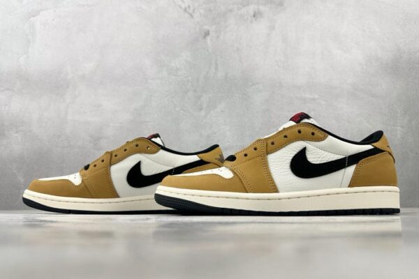 Réplica JORDAN 1 LOW ‘ROOKIE OF THE YEAR’ - Imagen 6