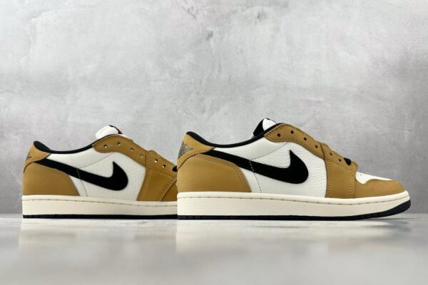 Réplica JORDAN 1 LOW ‘ROOKIE OF THE YEAR’ - Imagen 5