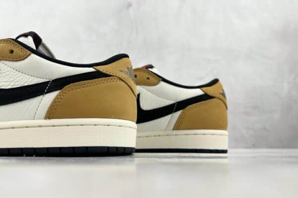 Réplica JORDAN 1 LOW ‘ROOKIE OF THE YEAR’ - Imagen 3