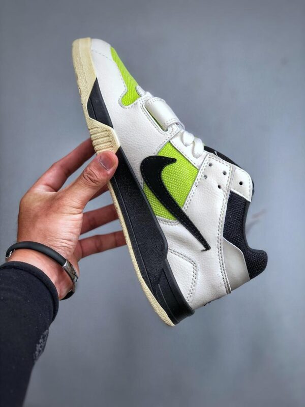 Réplica JORDAN JUMPMAN JACK TR TRAVIS SCOTT ‘BRIGHT CACTUS’ - Imagen 8