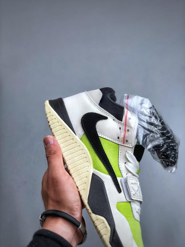 Réplica JORDAN JUMPMAN JACK TR TRAVIS SCOTT ‘BRIGHT CACTUS’ - Imagen 5