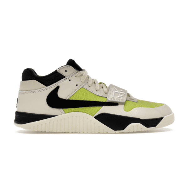 Réplica JORDAN JUMPMAN JACK TR TRAVIS SCOTT ‘BRIGHT CACTUS’