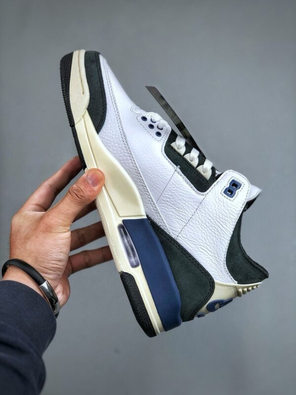Réplica JORDAN 3 RETRO OG SP A MA MANIÉRE ‘DIFFUSED BLUE’ - Imagen 8
