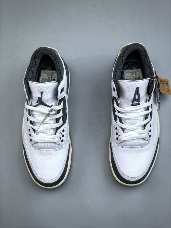 Réplica JORDAN 3 RETRO OG SP A MA MANIÉRE ‘DIFFUSED BLUE’ - Imagen 6