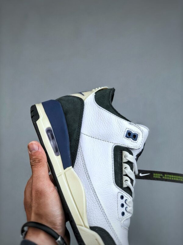 Réplica JORDAN 3 RETRO OG SP A MA MANIÉRE ‘DIFFUSED BLUE’ - Imagen 5