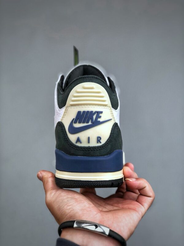 Réplica JORDAN 3 RETRO OG SP A MA MANIÉRE ‘DIFFUSED BLUE’ - Imagen 4