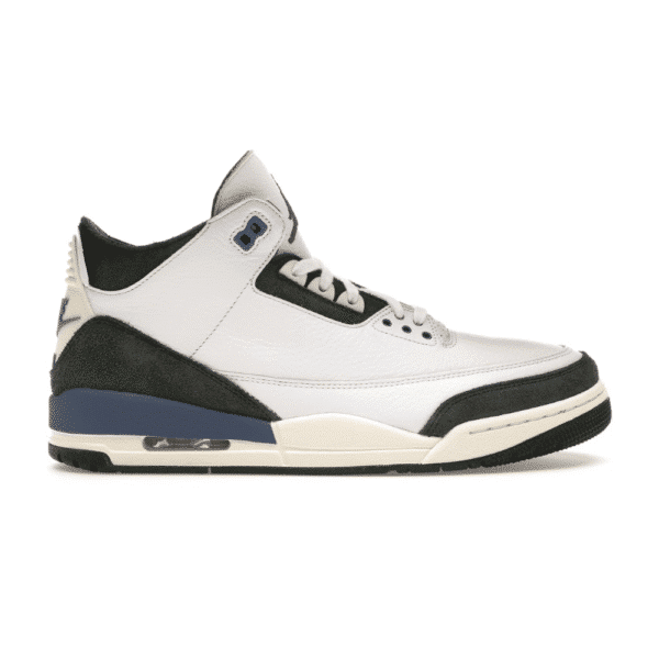 Réplica JORDAN 3 RETRO OG SP A MA MANIÉRE ‘DIFFUSED BLUE’