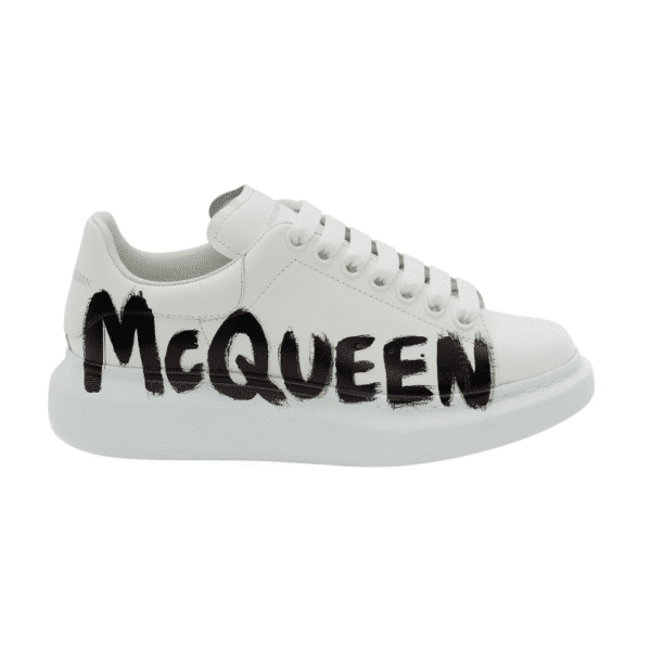 réplica ALEXANDER MCQUEEN BLANCAS Y NEGRAS