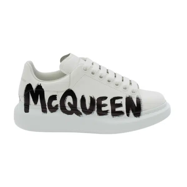réplica ALEXANDER MCQUEEN BLANCAS Y NEGRAS