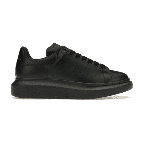 réplica ALEXANDER MCQUEEN OVERSIZED NEGRAS