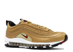  AIR MAX 97 OG QS 'METALLIC GOLD' - Imagen 2