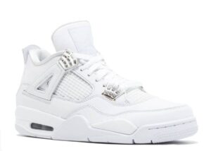  AIR JORDAN 4 RETRO 'PURE MONEY' - Imagen 2