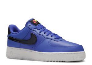  AIR FORCE 1 LOW LV8 3 'RACER BLUE' - Imagen 4
