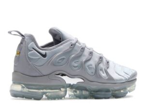 RÉPLICA AIR VAPORMAX PLUS 'WOLF GREY' - Imagen 2