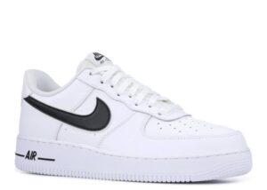 RÉPLICA AIR FORCE 1 LOW '07 3 'WHITE BLACK' - Imagen 4