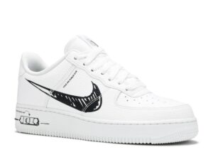  AIR FORCE 1 LOW 'SKETCH - BLACK' - Imagen 4