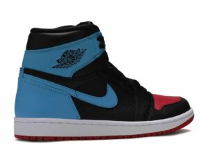 RÉPLICA AIR JORDAN 1 HIGH OG 'UNC TO CHICAGO' - Imagen 3