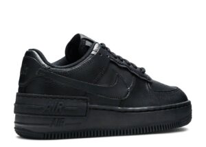  AIR FORCE 1 SHADOW 'TRIPLE BLACK' - Imagen 3