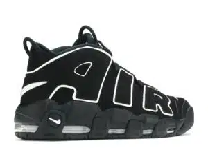  AIR MORE UPTEMPO 2020 'BLACK WHITE' - Imagen 3
