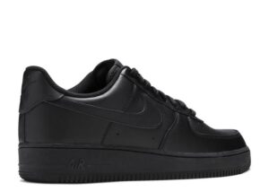 RÉPLICA AIR FORCE 1 '07 'TRIPLE BLACK' - Imagen 3