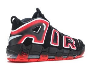  AIR MORE UPTEMPO 96 'LASER CRIMSON' - Imagen 3