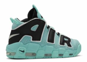  AIR MORE UPTEMPO '96 QS 'LIGHT AQUA' - Imagen 3
