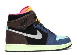  AIR JORDAN 1 RETRO HIGH 'TOKYO BIO HACK' - Imagen 3