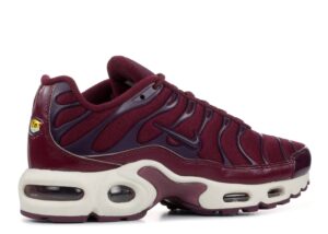 RÉPLICA AIR MAX PLUS TN 'BORDEAUX' - Imagen 3