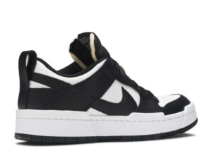  DUNK LOW DISRUPT 'BLACK' - Imagen 3