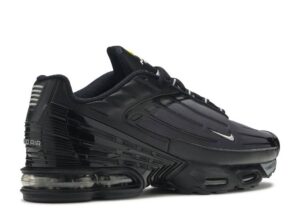  AIR MAX PLUS 3 NEGRAS FULL - Imagen 3