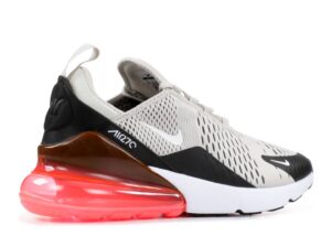  AIR MAX 270 RED GREY - Imagen 3