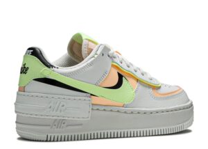 RÉPLICA AIR FORCE 1 SHADOW 'WHITE CRIMSON TINT' - Imagen 3