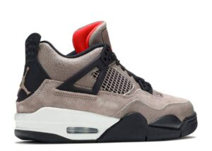  AIR JORDAN 4 RETRO GS 'TAUPE HAZE' - Imagen 3