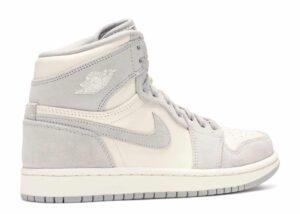  AIR JORDAN 1 HIGH PREMIUM 'ATMOSPHERE GREY' - Imagen 2