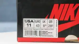  AIR JORDAN 1 RETRO HIGH OG 'TWIST' - Imagen 8