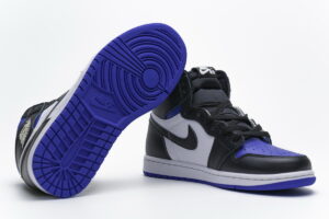  AIR JORDAN 1 RETRO HIGH OG 'ROYAL TOE' - Imagen 3