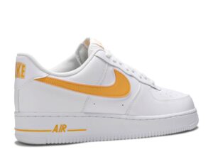 RÉPLICA AIR FORCE 1 LOW '07 'UNIVERSITY GOLD' - Imagen 2