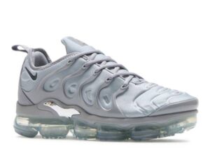 RÉPLICA AIR VAPORMAX PLUS 'WOLF GREY' - Imagen 3