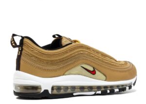  AIR MAX 97 OG QS 'METALLIC GOLD' - Imagen 3