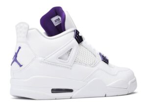  AIR JORDAN 4 RETRO 'COURT PURPLE' - Imagen 3