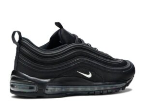 RÉPLICA AIR MAX 97 'BLACK TERRY CLOTH' - Imagen 3