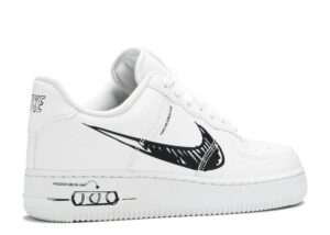  AIR FORCE 1 LOW 'SKETCH - BLACK' - Imagen 3