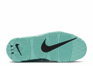  AIR MORE UPTEMPO '96 QS 'LIGHT AQUA' - Imagen 4