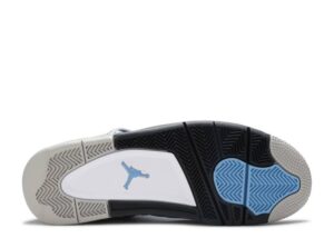 RÉPLICA AIR JORDAN 4 RETRO 'UNIVERSITY BLUE' - Imagen 4